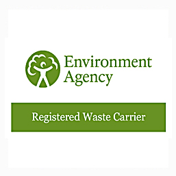 Environmental Agency Registered Waste Carrier